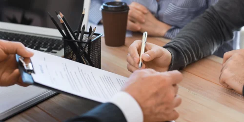 elaboracion de contratos